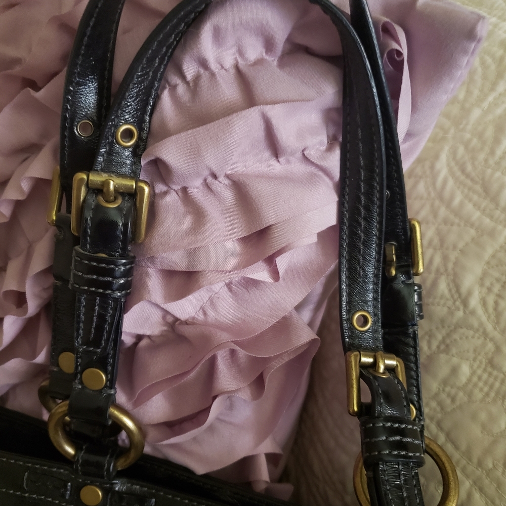 Coach Classic Collection Tote - Picture 5 of 9
